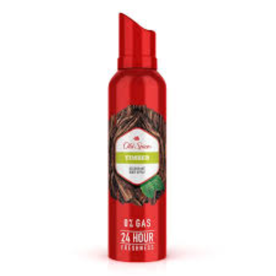 OLD SPICE DEO BODY SPRAY TIMBER 150ML